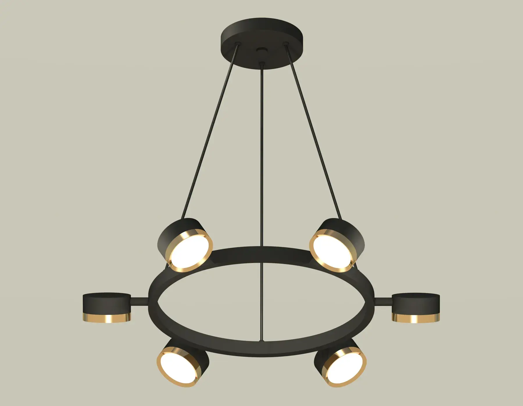Светильник Ambrella Light XB9193152 — черный