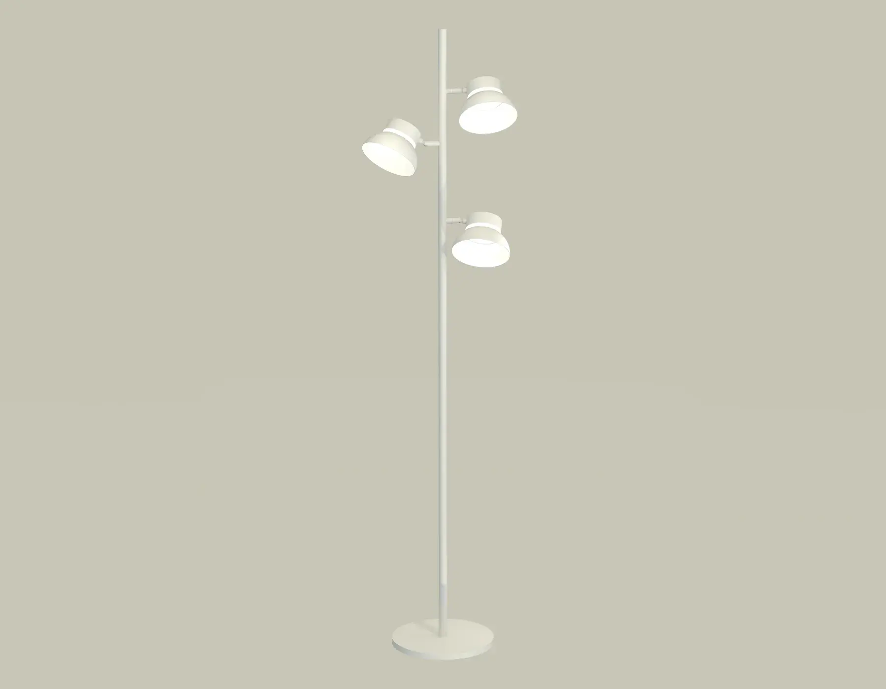 Торшер Ambrella Light XB9812100 — белый