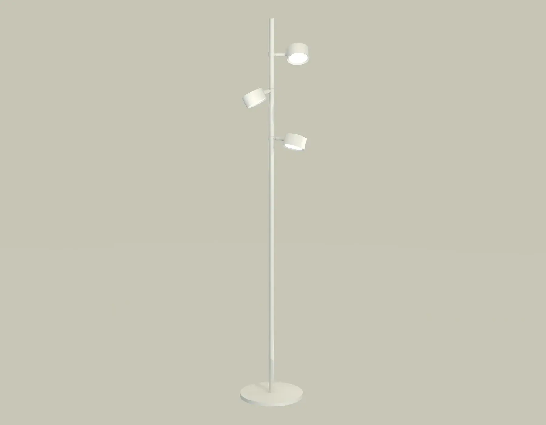Торшер Ambrella Light XB9812150 — белый