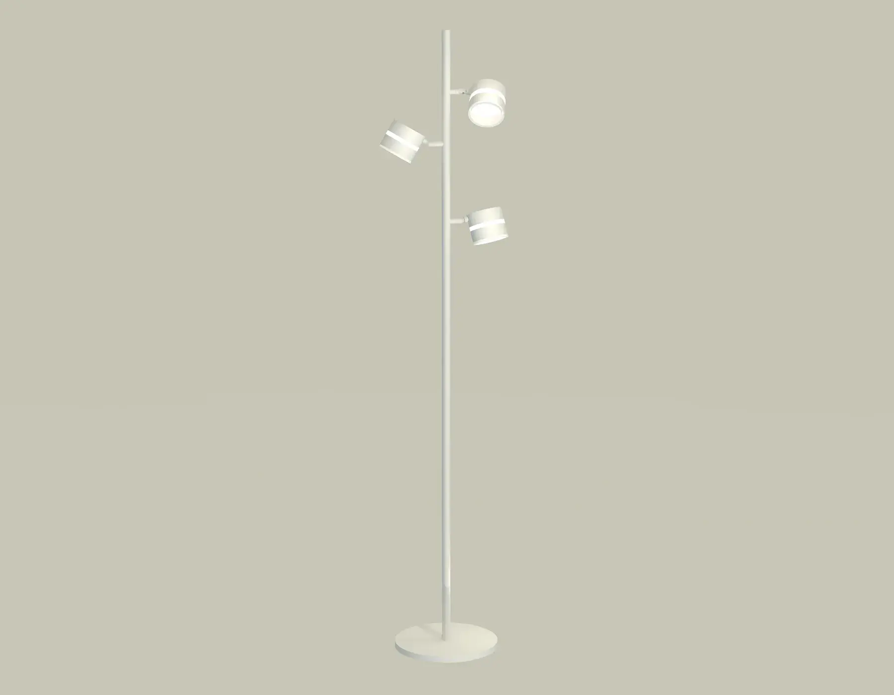 Торшер Ambrella Light XB9812202 — белый