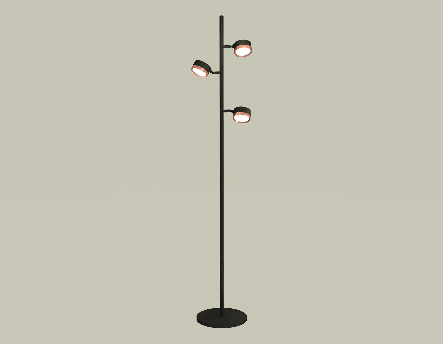 Торшер Ambrella Light XB9816153 — черный