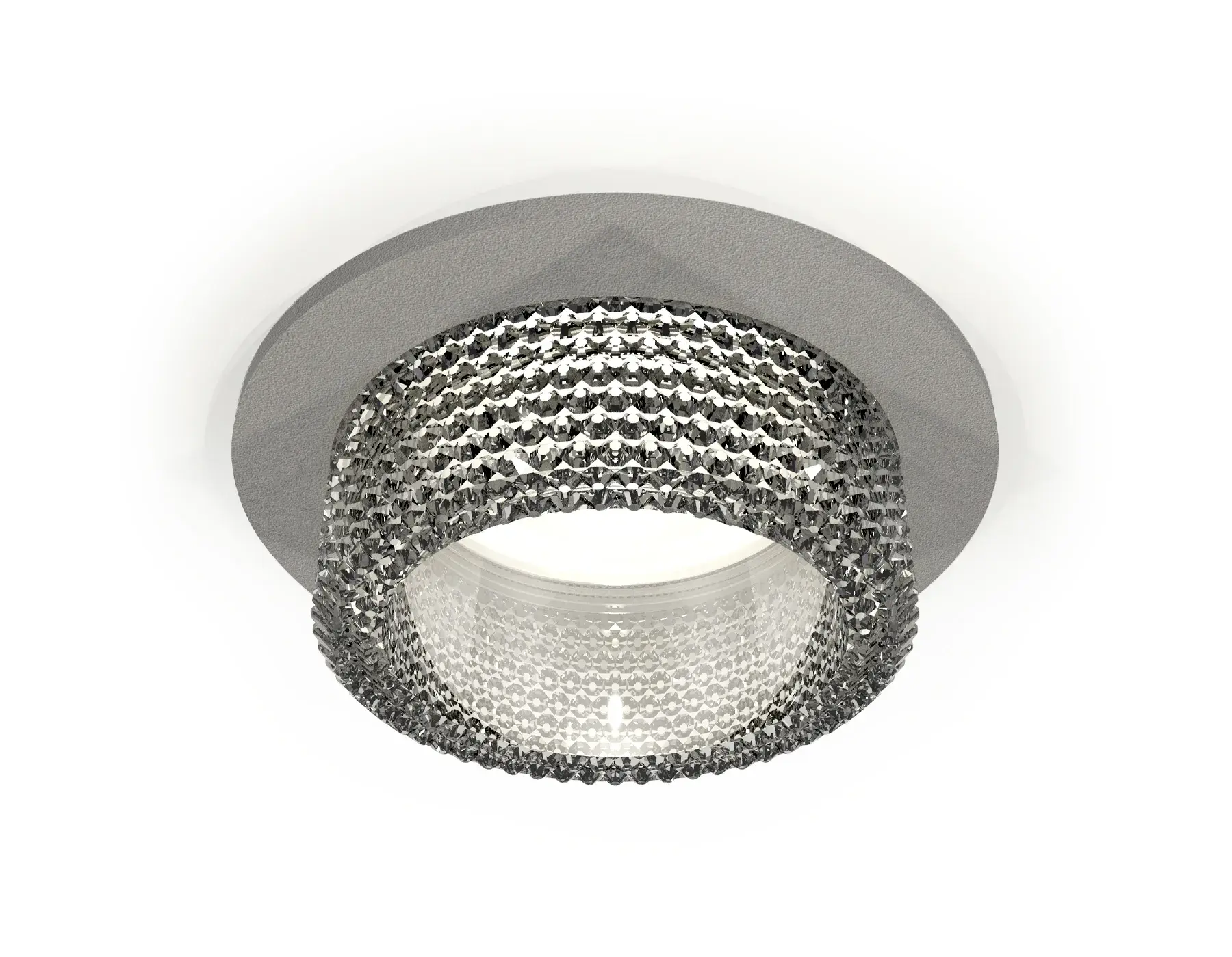 Точечный светильник Ambrella Light XC6514040 — серый