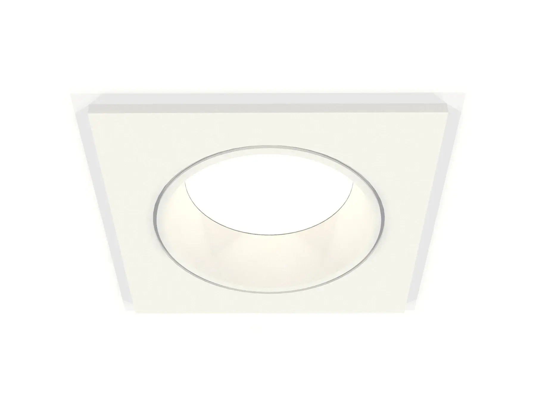 Точечный светильник Ambrella Light XC6520001 — белый