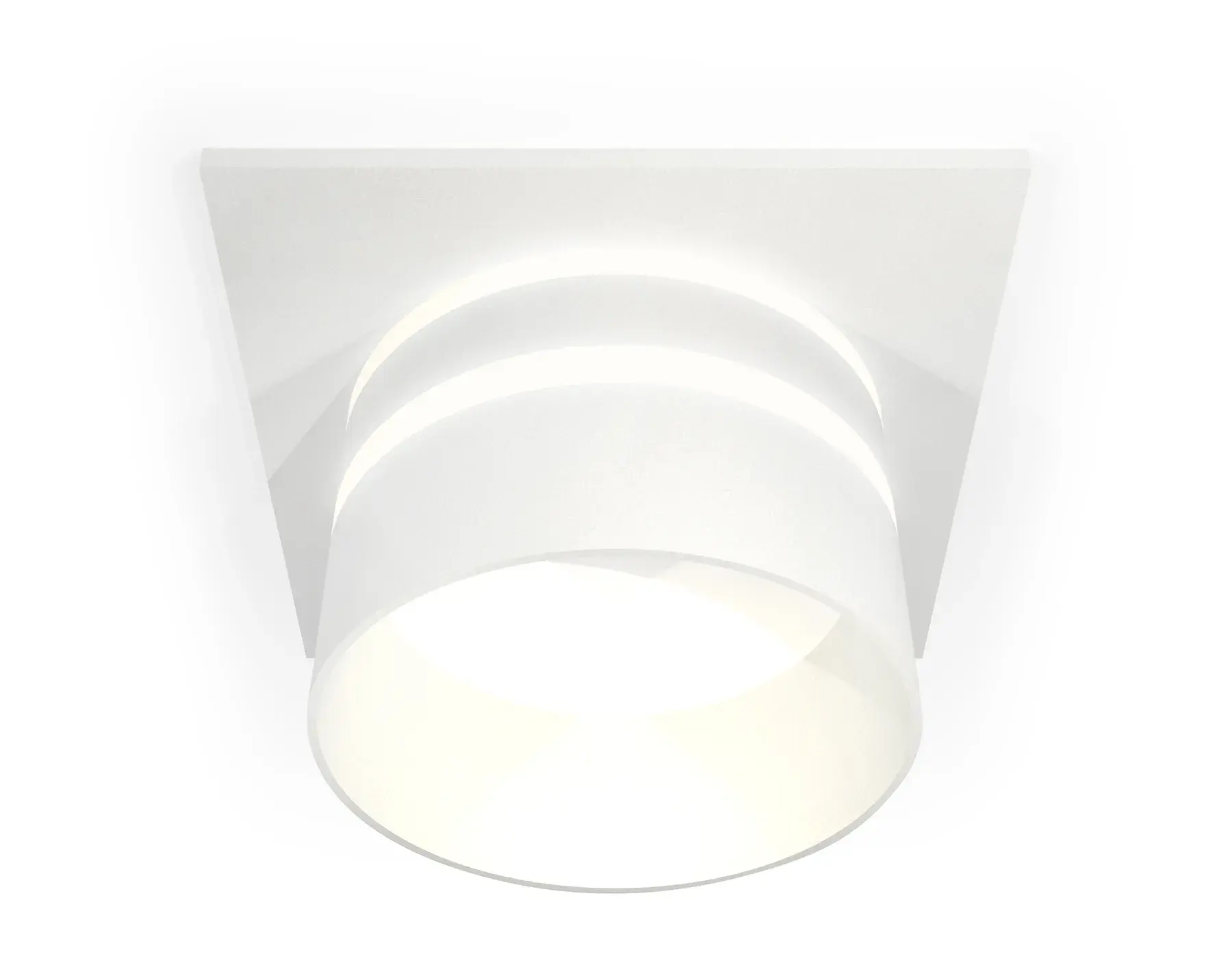 Точечный светильник Ambrella Light XC6520062 — белый