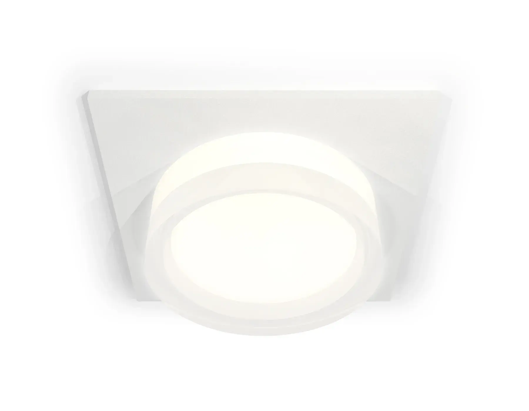 Точечный светильник Ambrella Light XC6520066 — белый