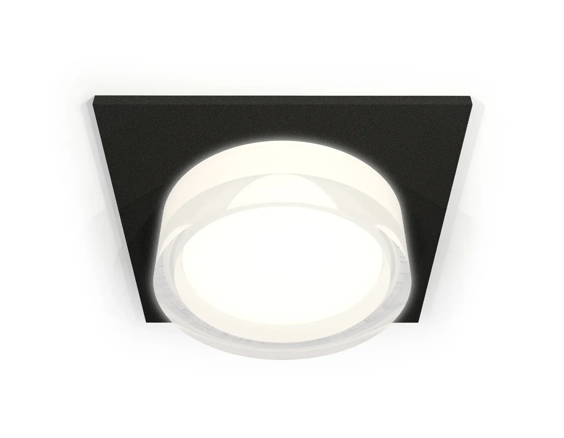 Точечный светильник Ambrella Light XC6521066 — черный