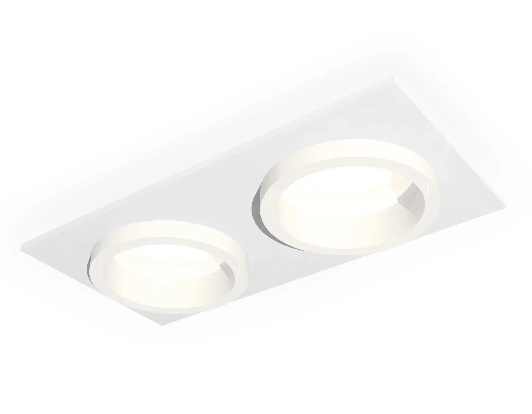Точечный светильник Ambrella Light XC6525064 — белый