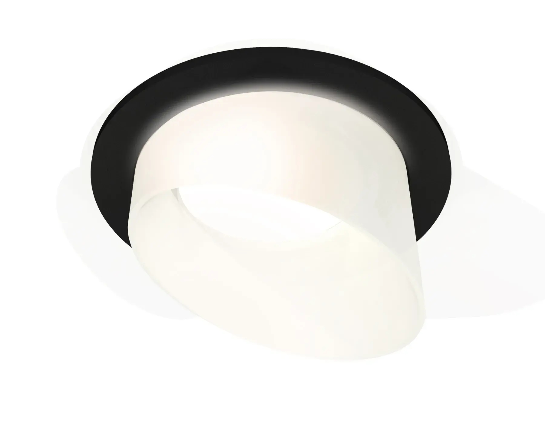 Точечный светильник Ambrella Light XC7622046 — черный