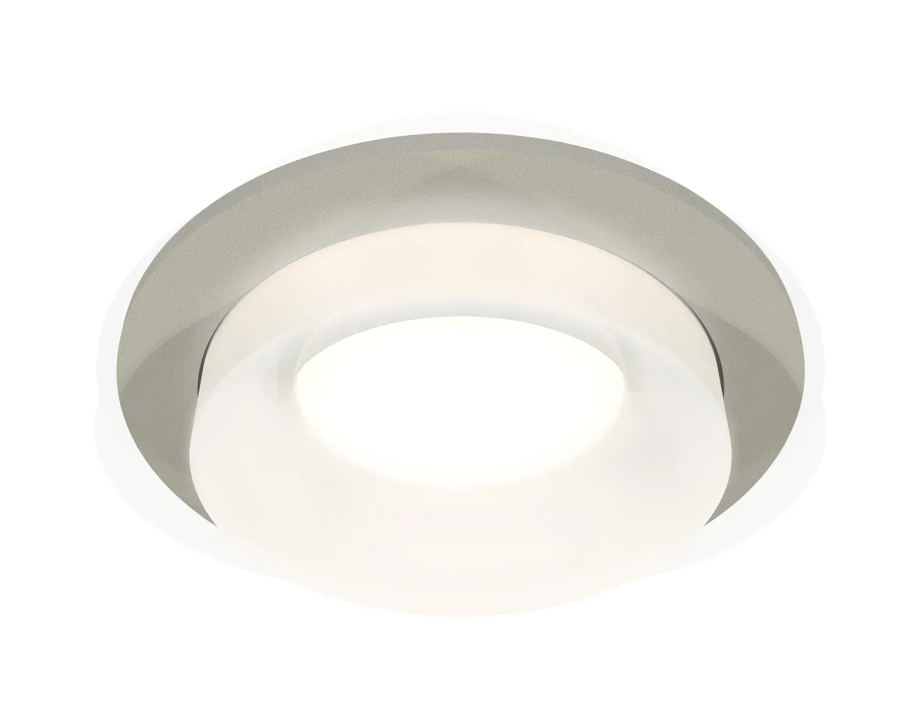 Точечный светильник Ambrella Light XC7623041 — серый