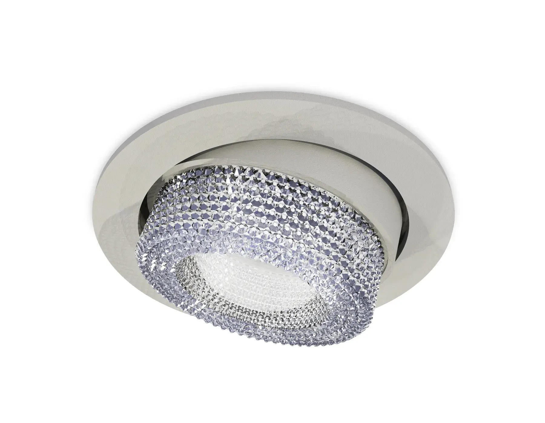 Точечный светильник Ambrella Light XC7653060 — серый