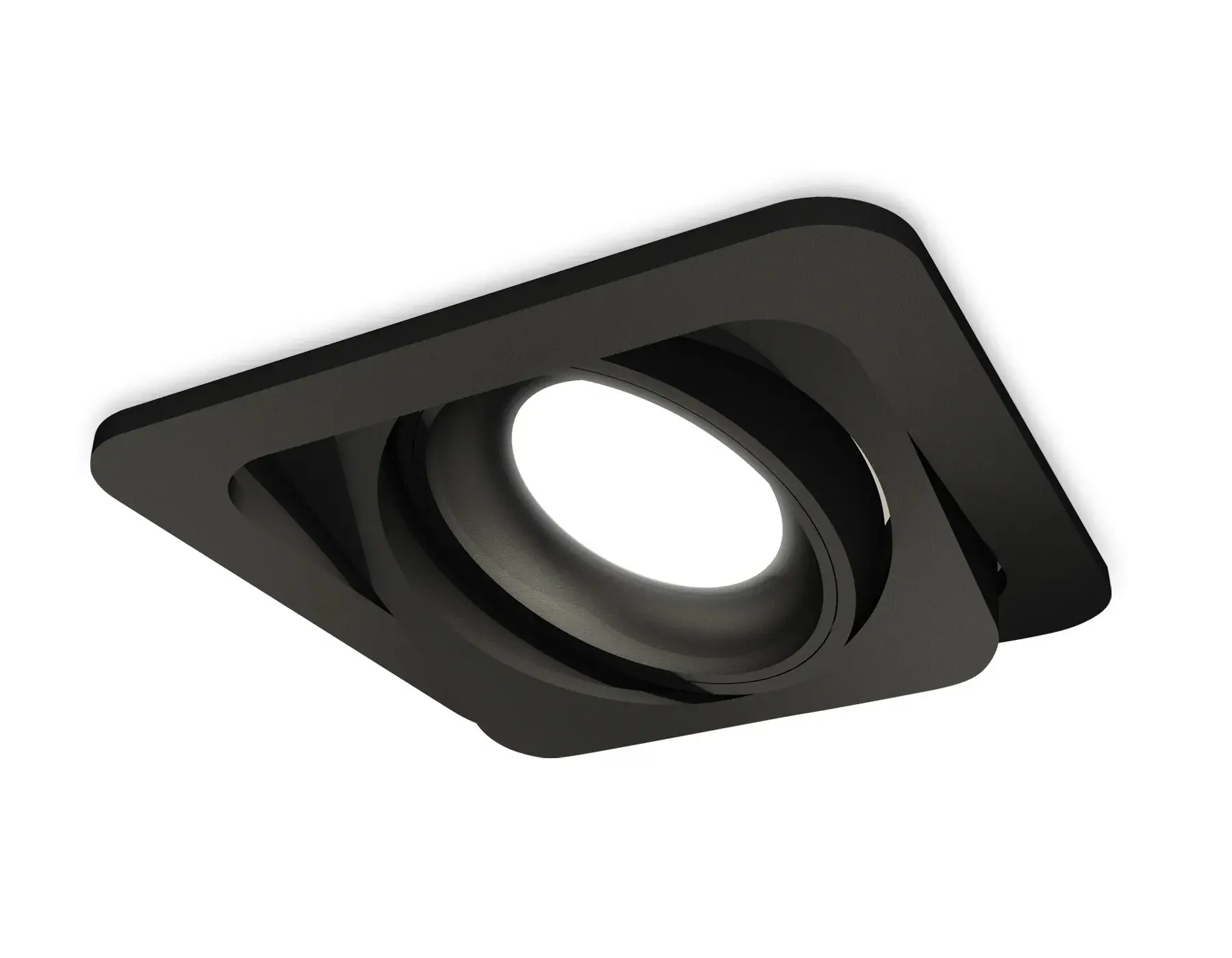 Точечный светильник Ambrella Light XC7659001 — черный
