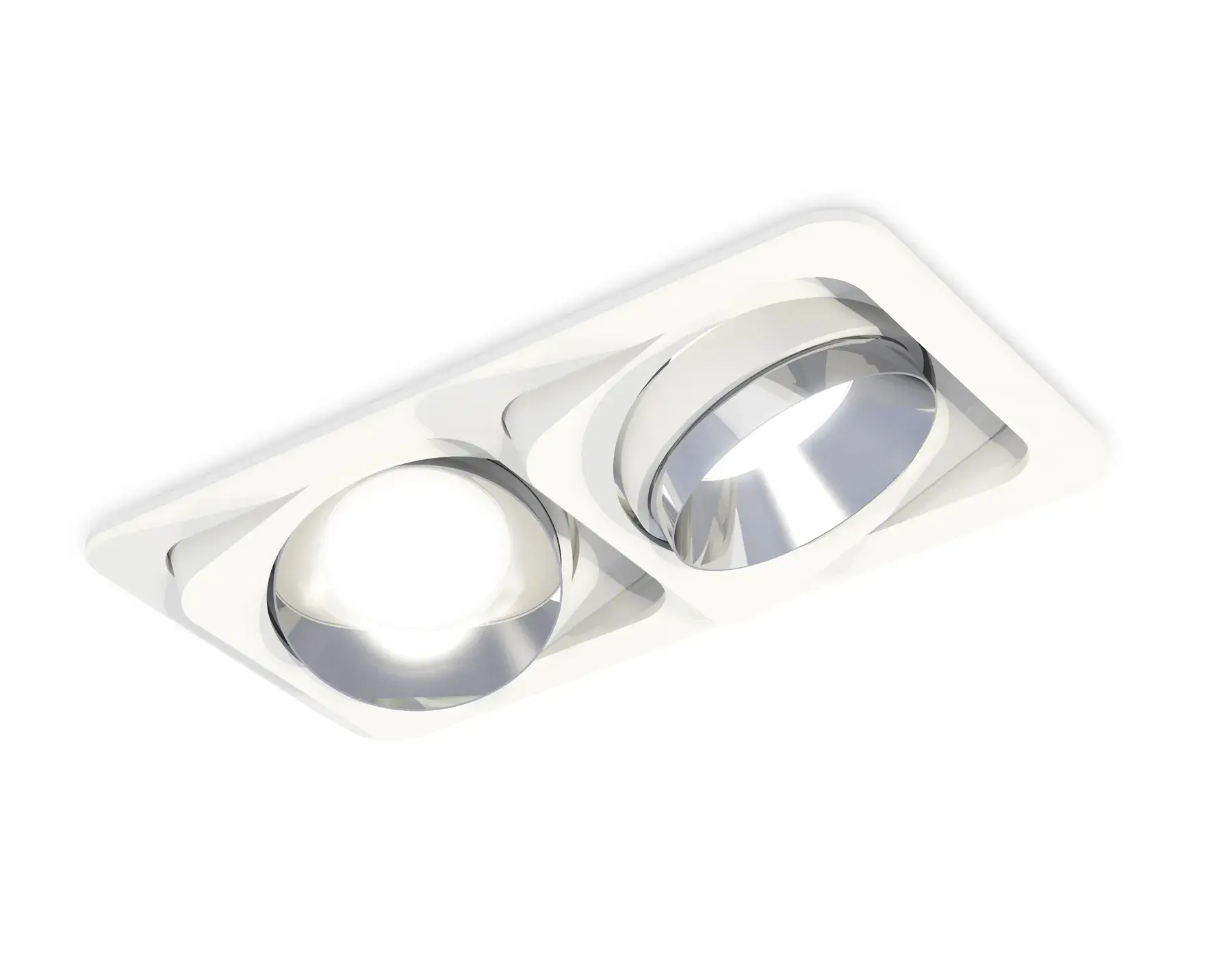 Точечный светильник Ambrella Light XC7663022 — белый