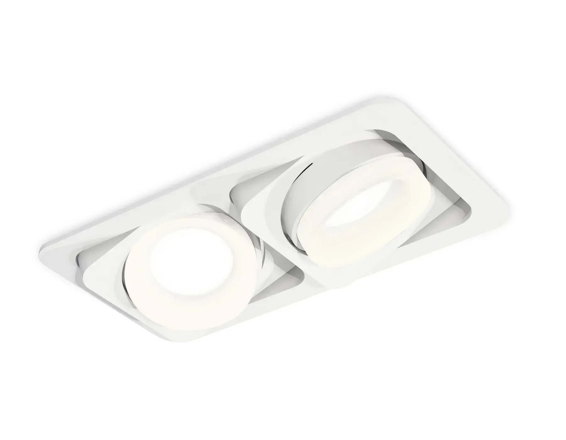 Точечный светильник Ambrella Light XC7663084 — белый