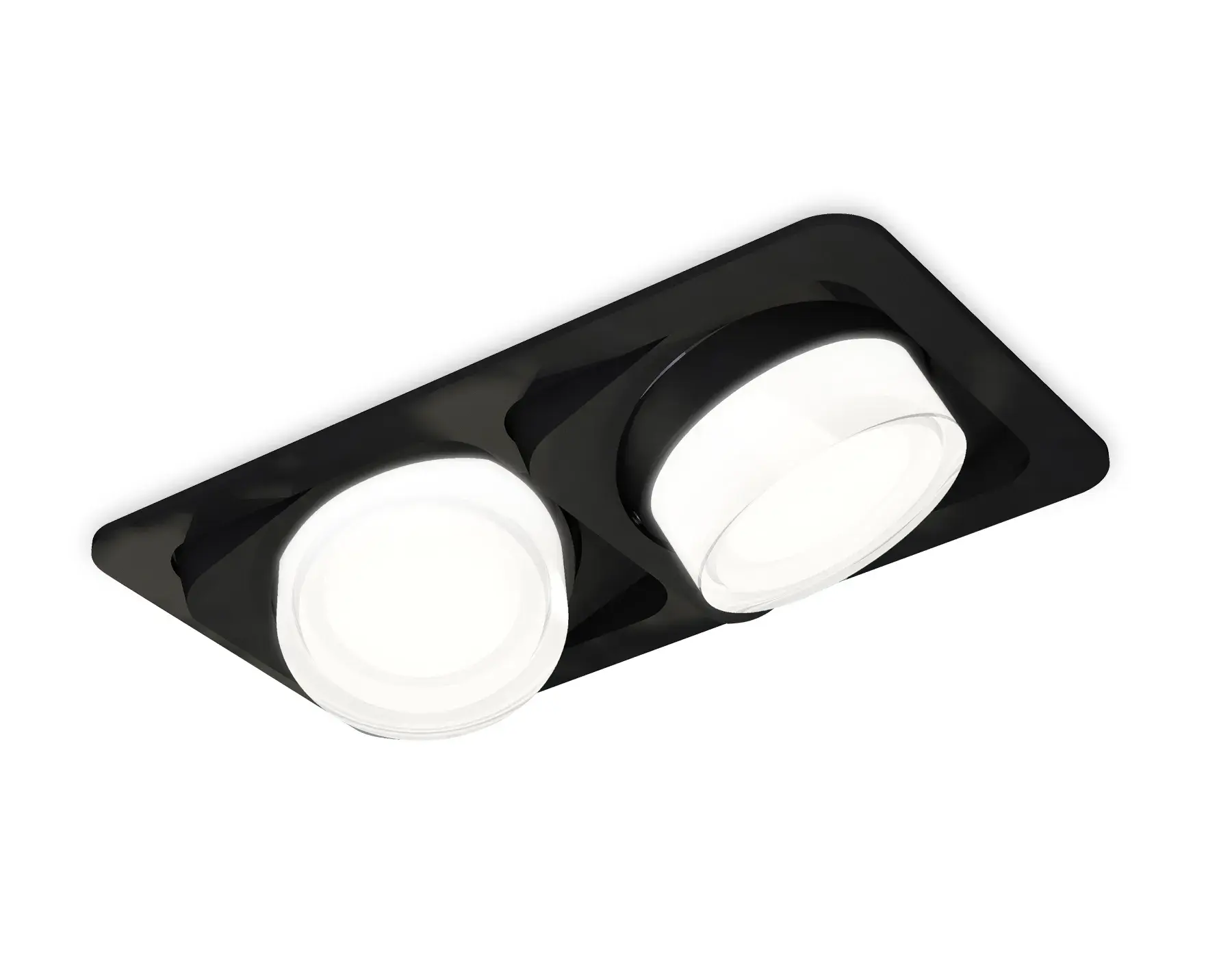 Точечный светильник Ambrella Light XC7664083 — черный