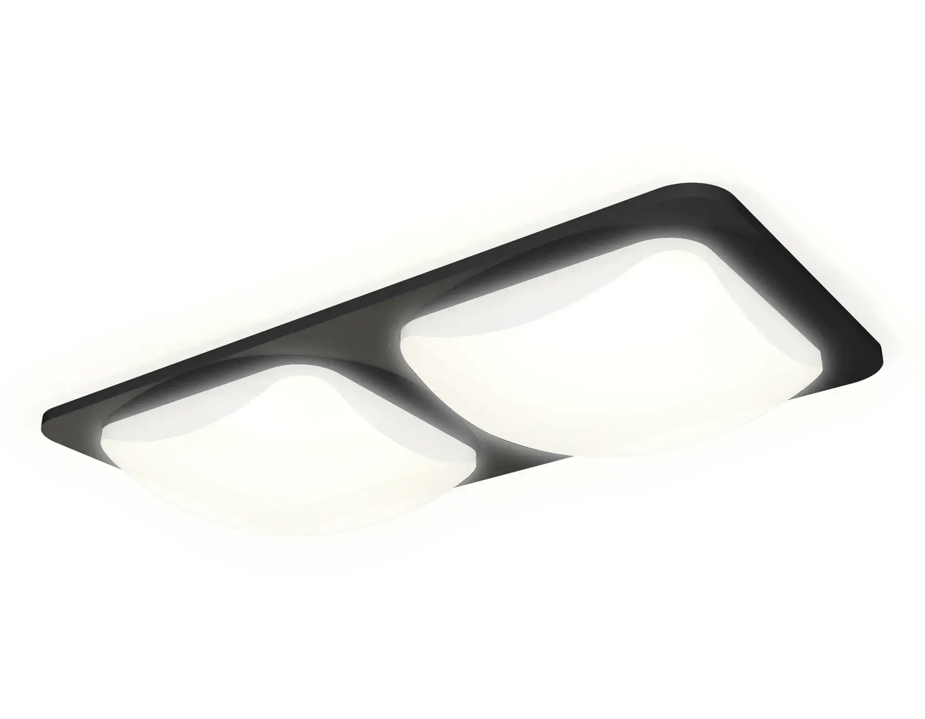 Точечный светильник Ambrella Light XC7906014 — черный