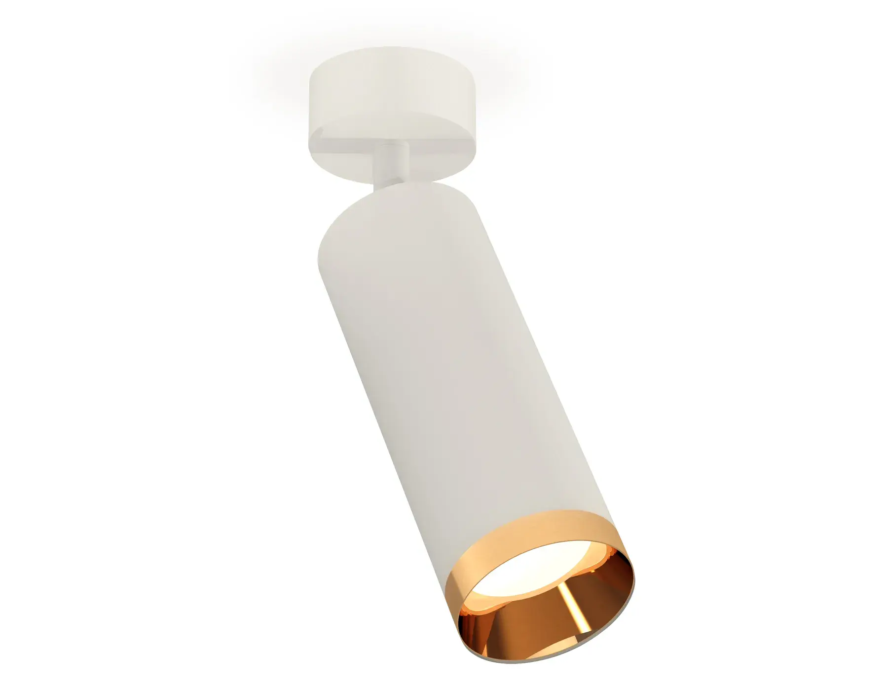 Точечный светильник Ambrella Light XM6342005 — белый