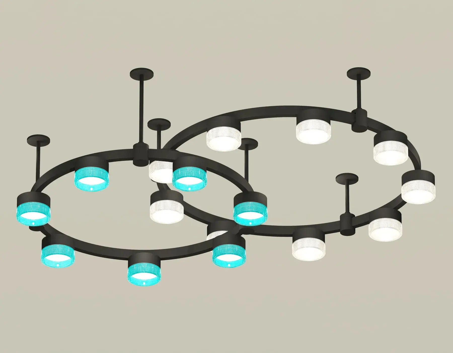 Светильник Ambrella Light XR92221210 — черный