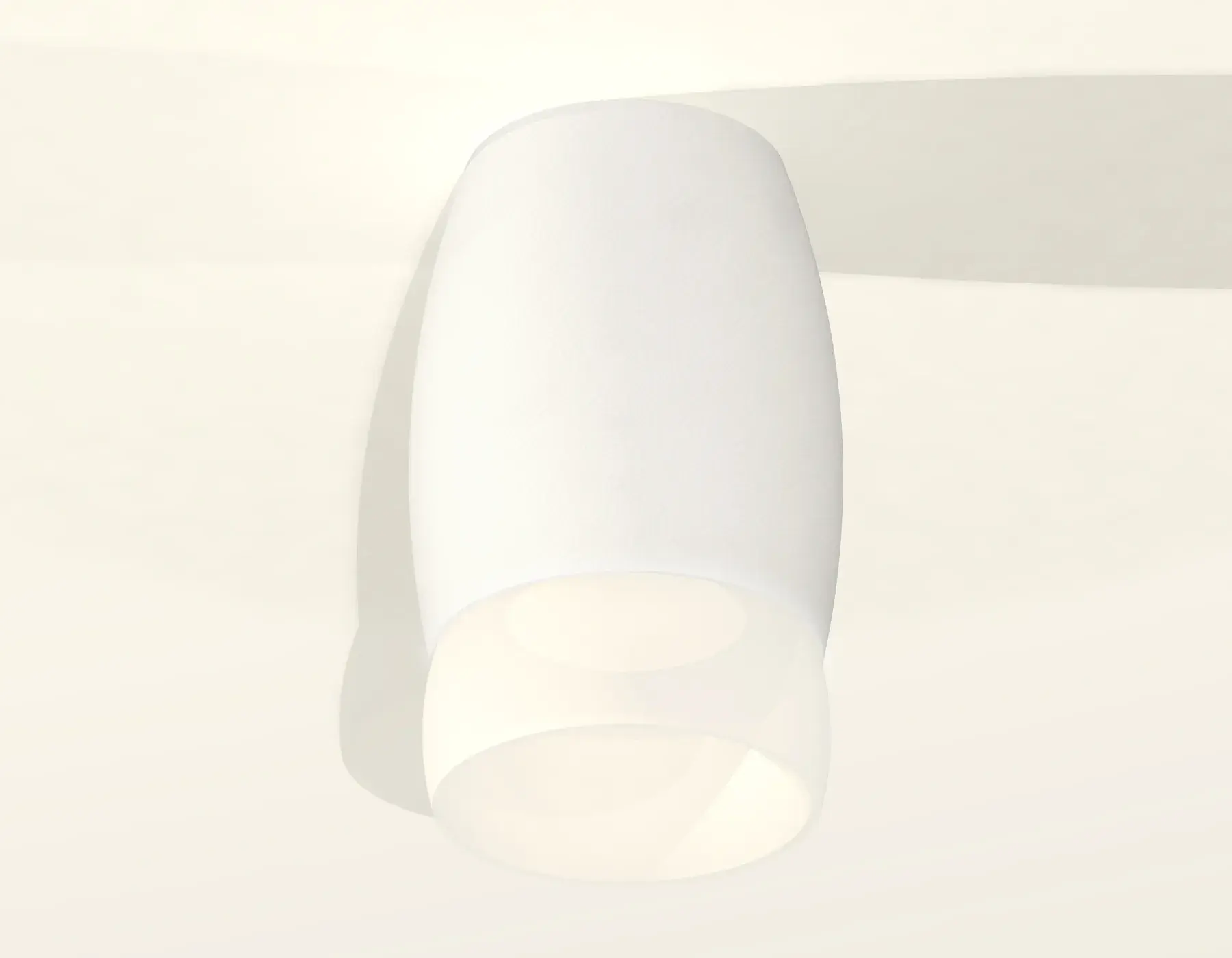 Точечный светильник Ambrella Light XS1122024 — белый, ракурс 2