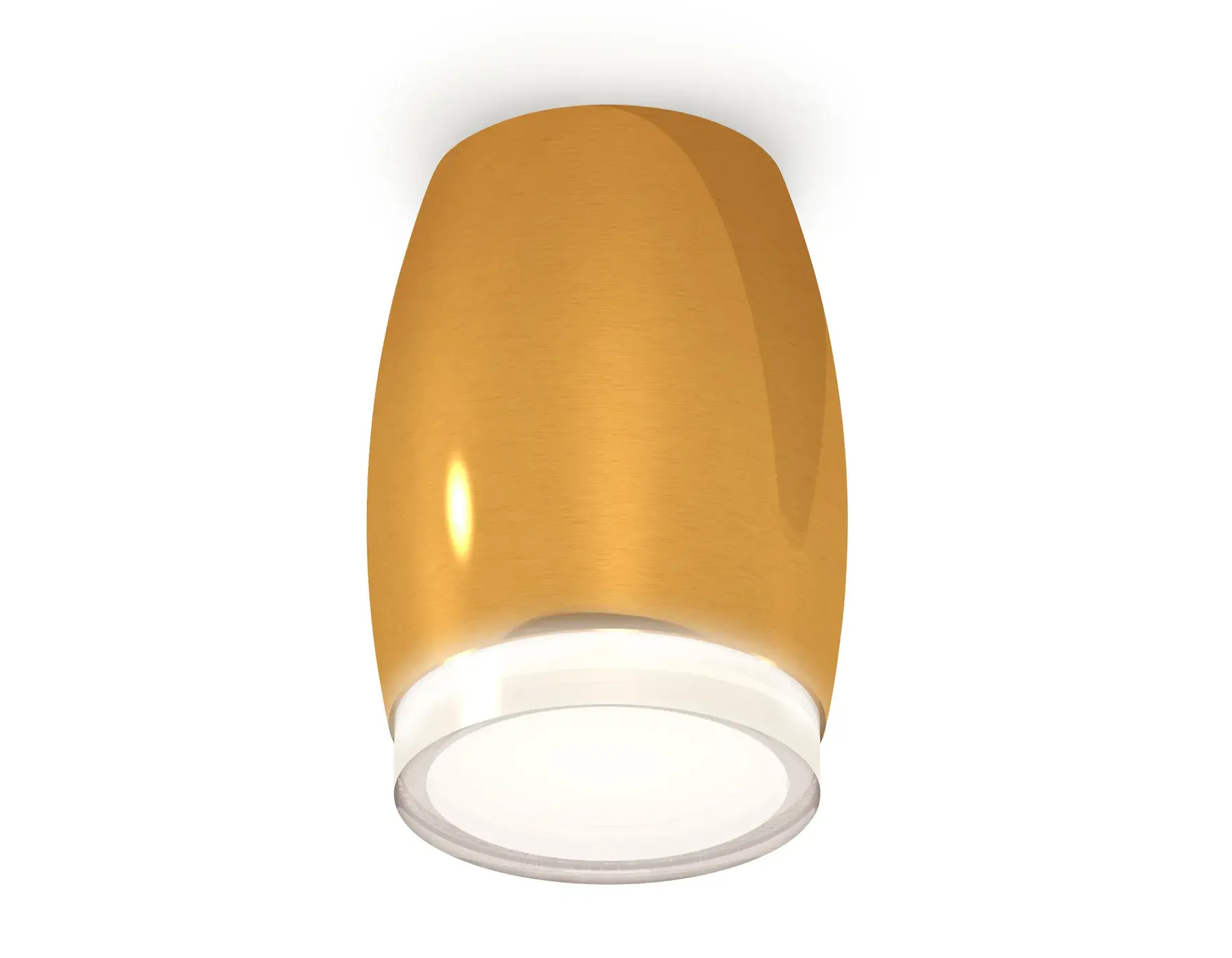 Точечный светильник Ambrella Light XS1125021 — золотой