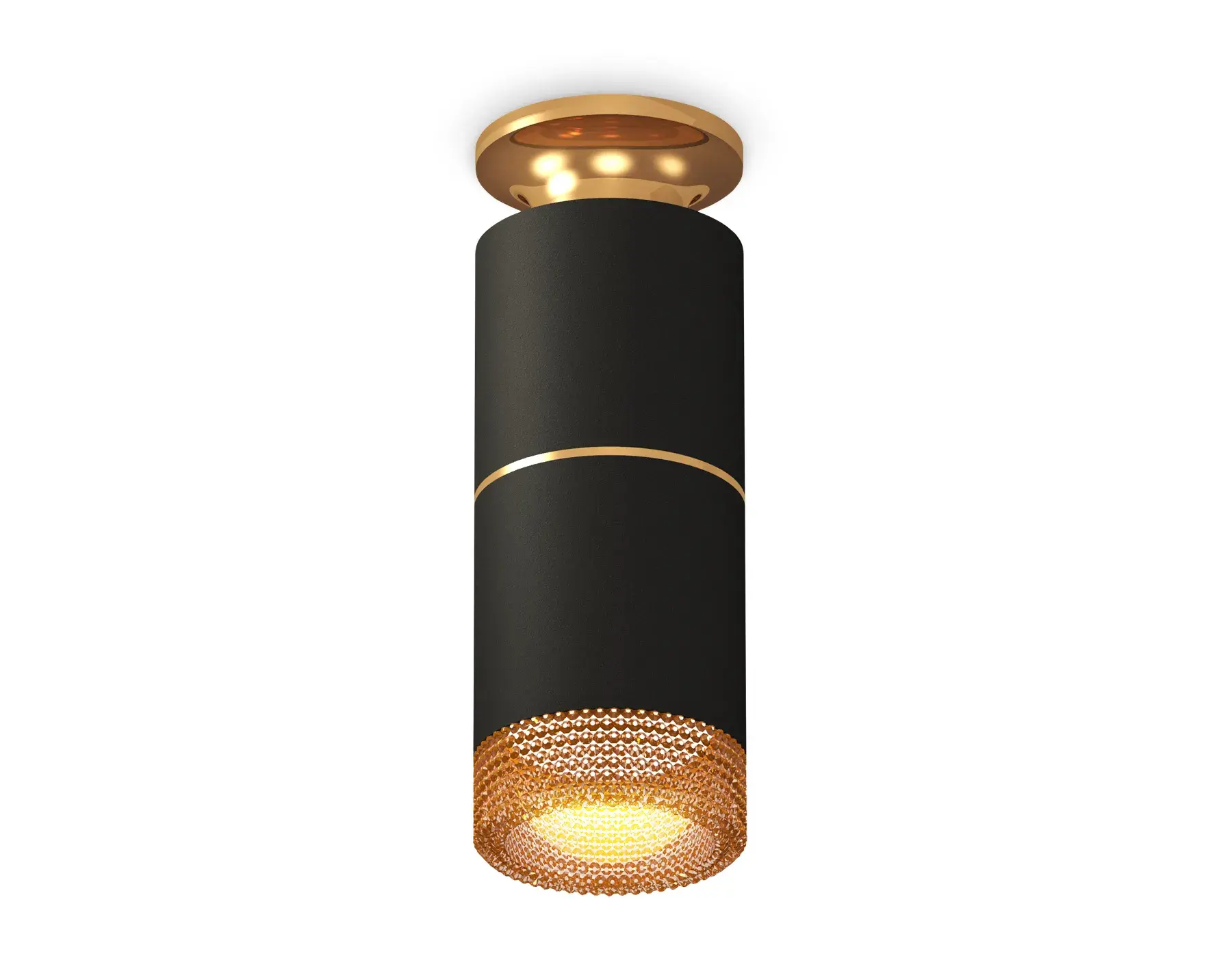 Точечный светильник Ambrella Light XS6302241 — золотой