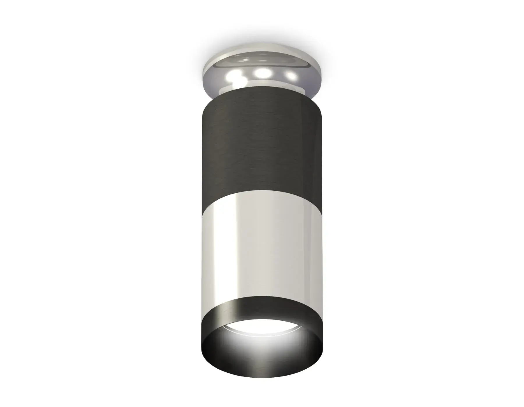 Точечный светильник Ambrella Light XS6305100 — серебряный