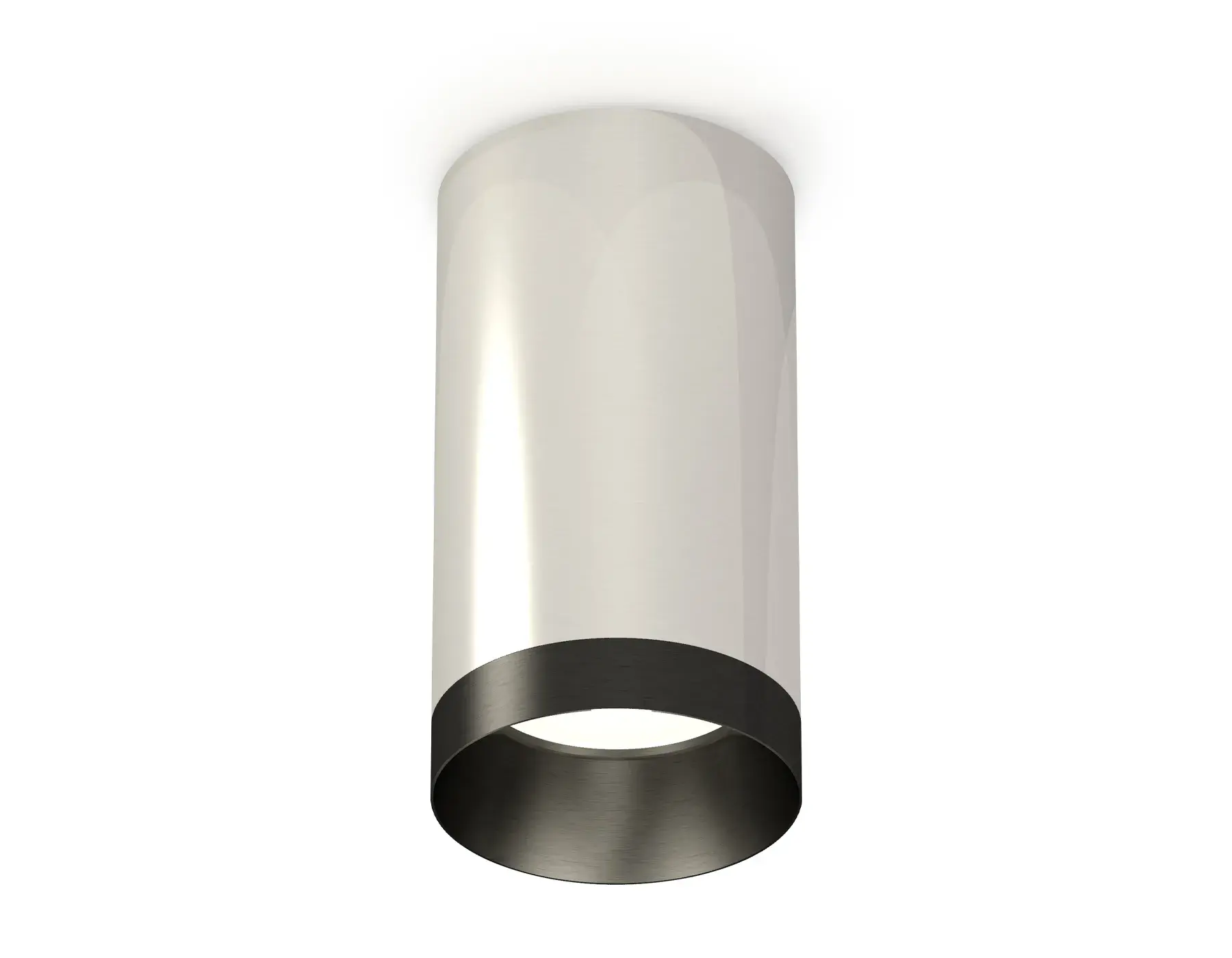 Точечный светильник Ambrella Light XS6325011 — серебряный