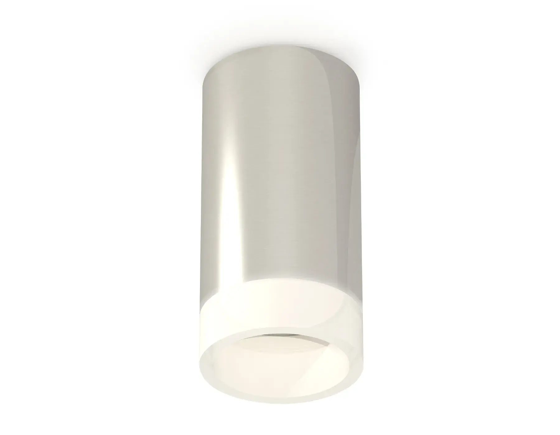 Точечный светильник Ambrella Light XS6325041 — серебряный
