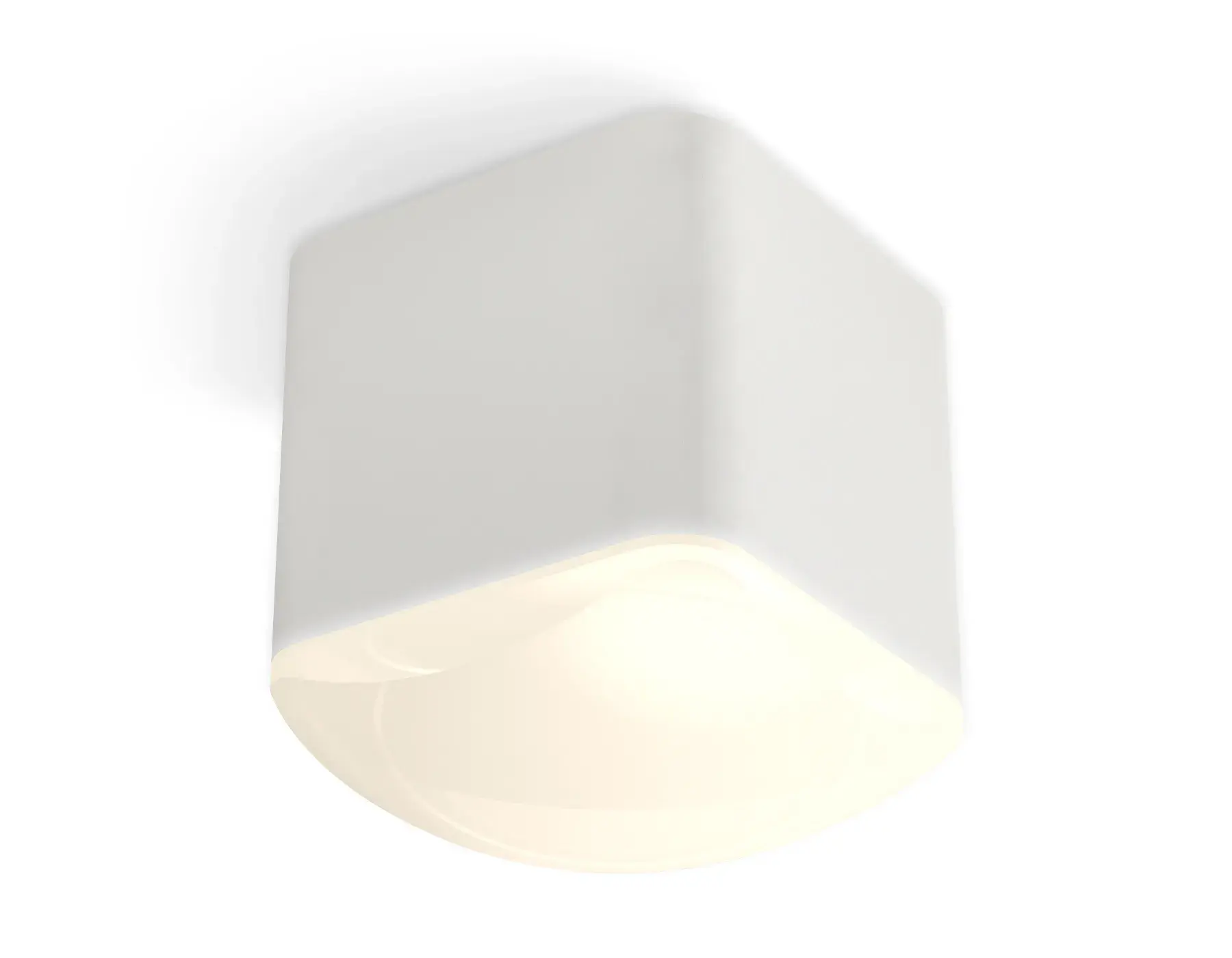 Точечный светильник Ambrella Light XS7805041 — белый