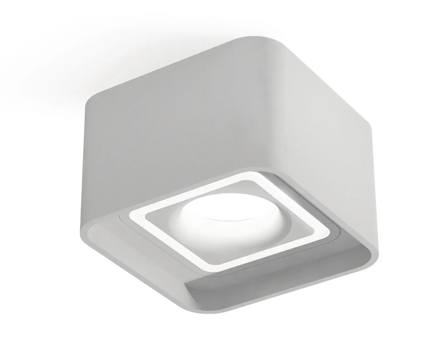 Точечный светильник Ambrella Light XS7832020 — белый