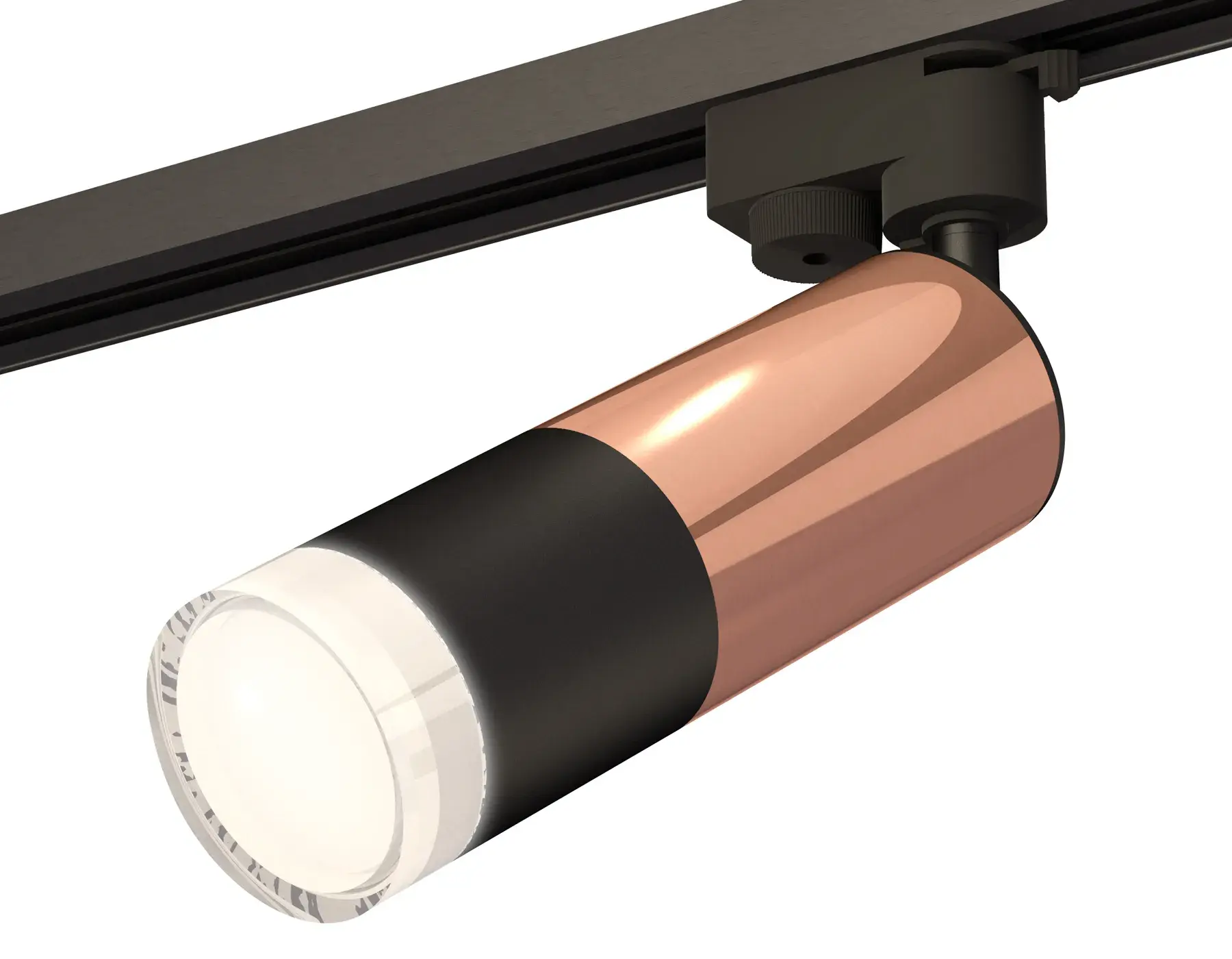 Трековый светильник Ambrella Light XT6302062 — черный