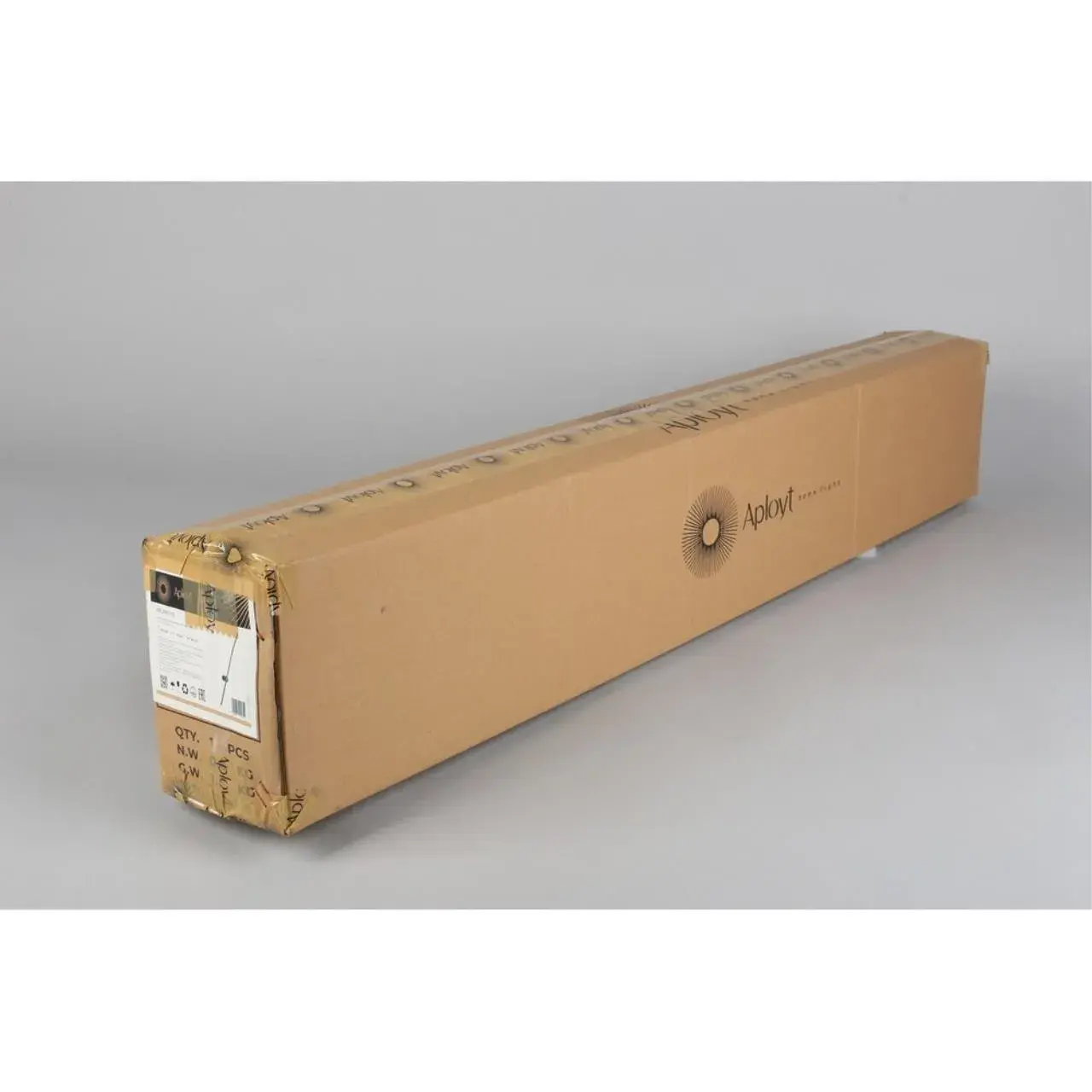 Бра Aployt APL.019.01.12 MERIAN — черный, ракурс 14
