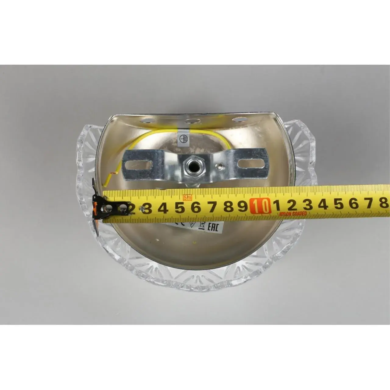 Бра Aployt APL.812.01.02 KETRIN — хром, ракурс 10