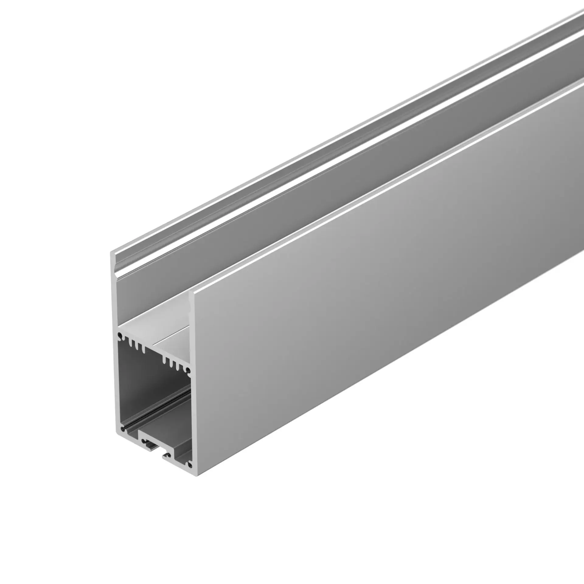 Профиль SL-LINE-3667-2000 ANOD, ракурс 3