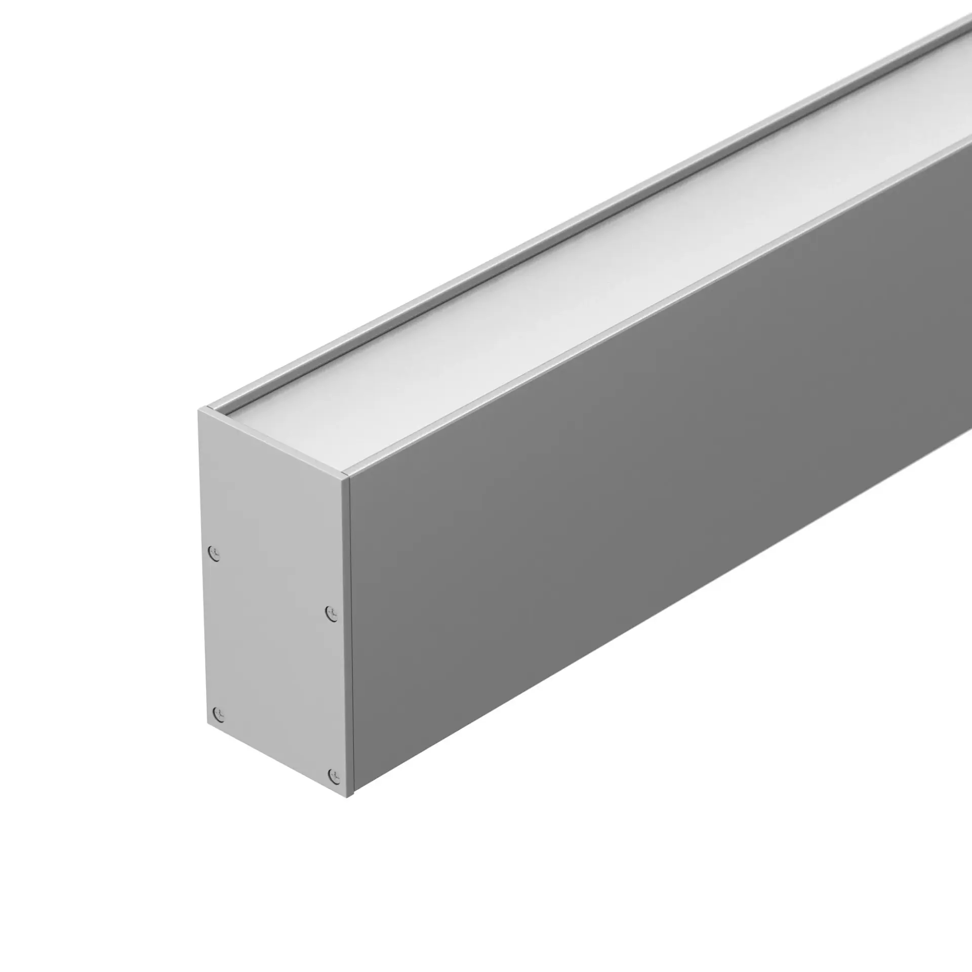 Профиль SL-LINE-3667-2000 ANOD, ракурс 4