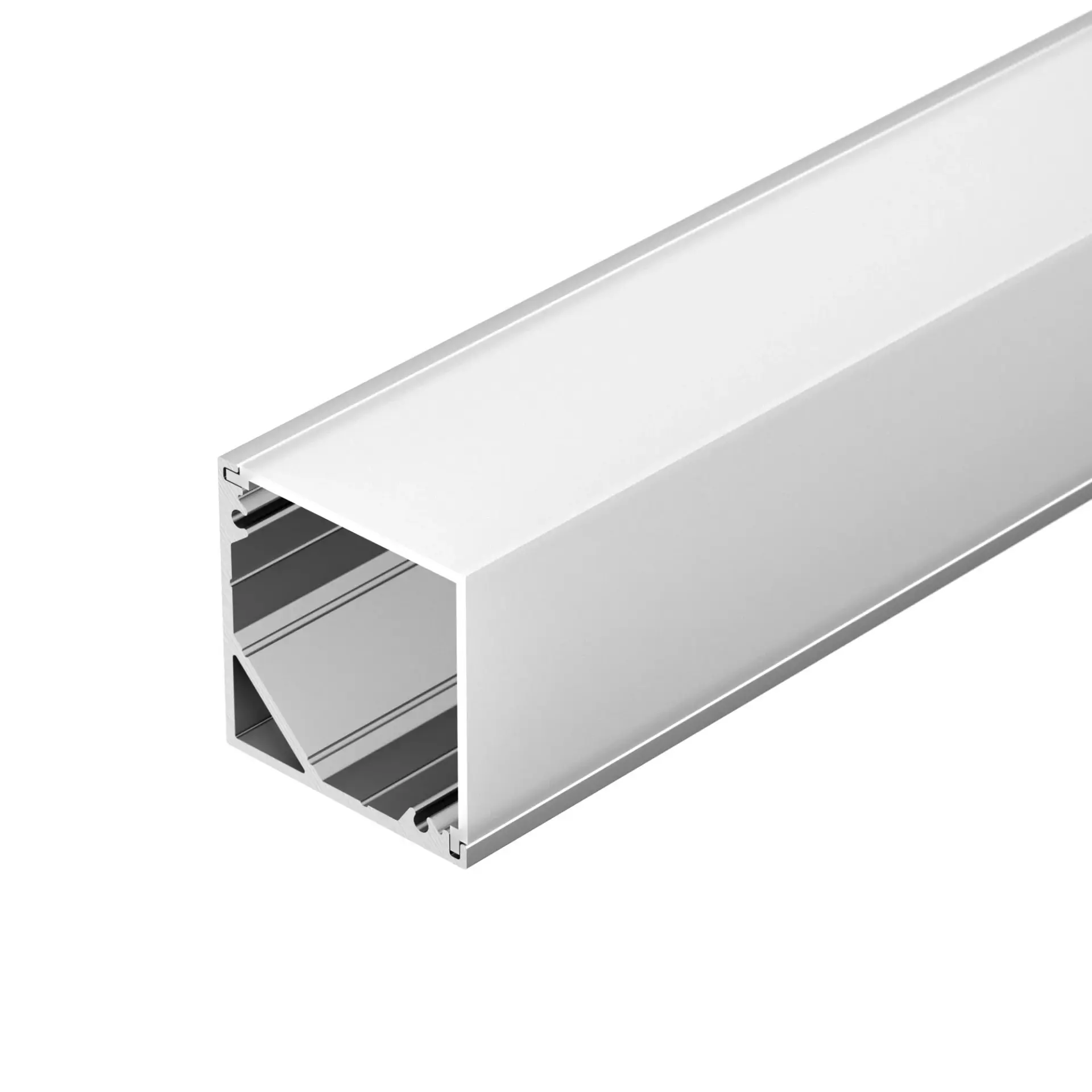 Профиль SL-KANT-H30-2000 ANOD, ракурс 3