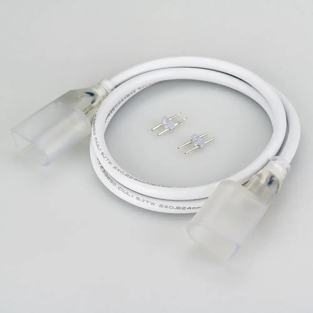Коннектор с проводом ARL-U15-TWIN-1000-24V