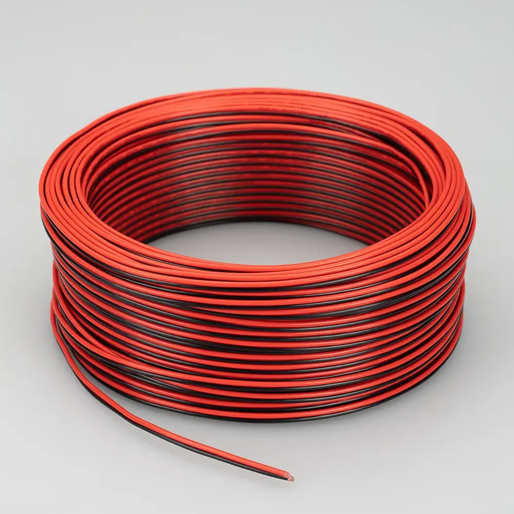 Шлейф питания ARL-18AWG-2Wire-CU, бухта 50 м