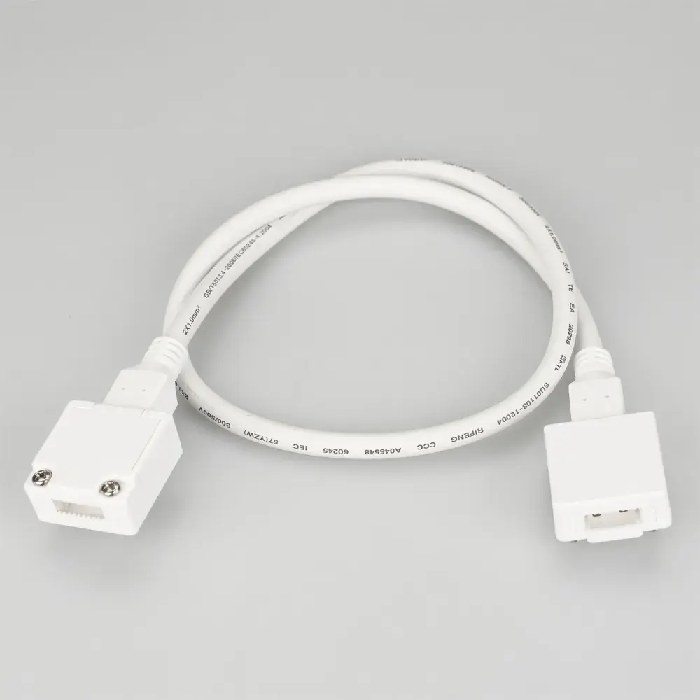 Коннектор соединительный для ленты ARL-50000PV (15.5x6mm)