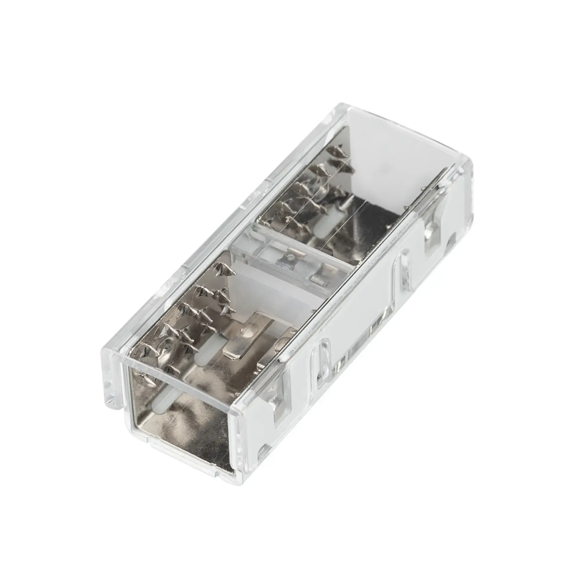 Коннектор питания ARL-MOONLIGHT-1213-CON-POWER-MID-WH
