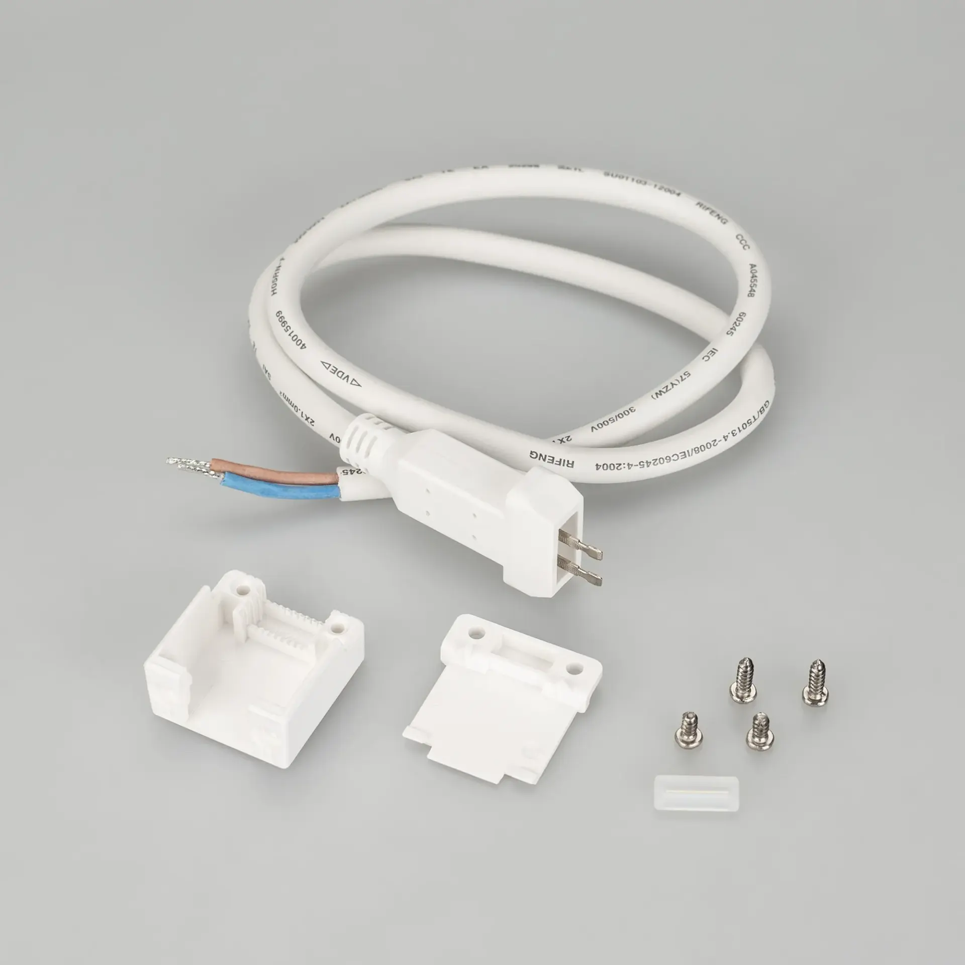 Коннектор питания для ленты ARL-PV (15.5x6mm)