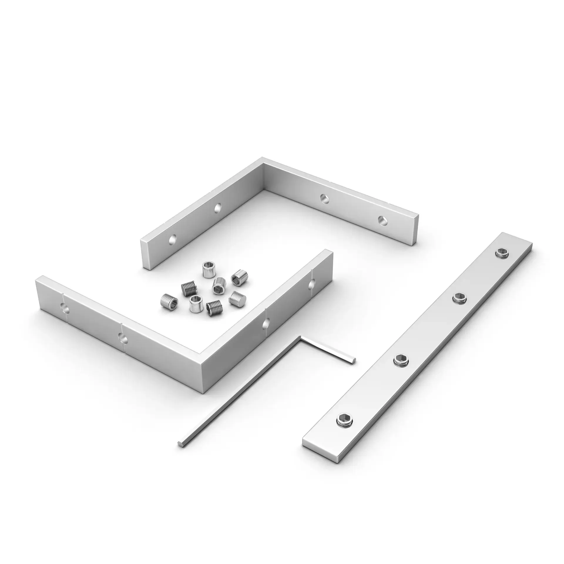 Соединитель профиля SL-LINIA45-FANTOM-T Set