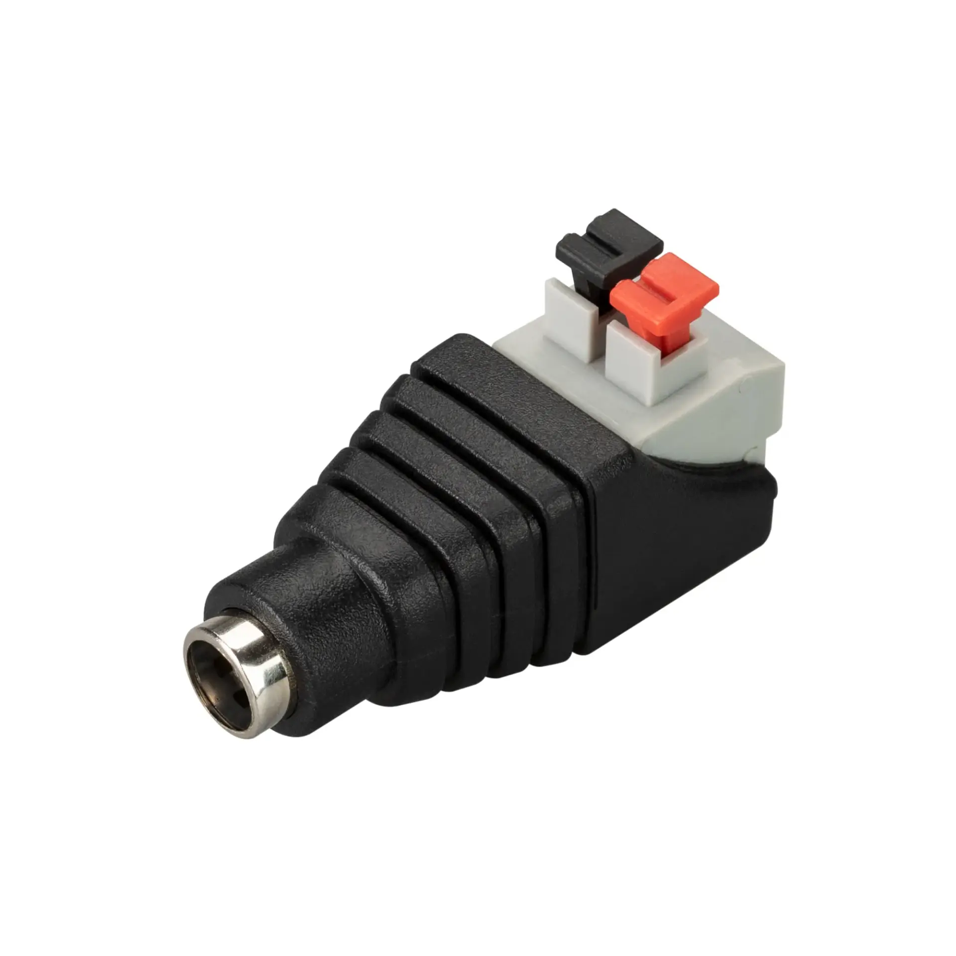 Коннектор ARL-MONO-2pin-F (Jack 5.5)