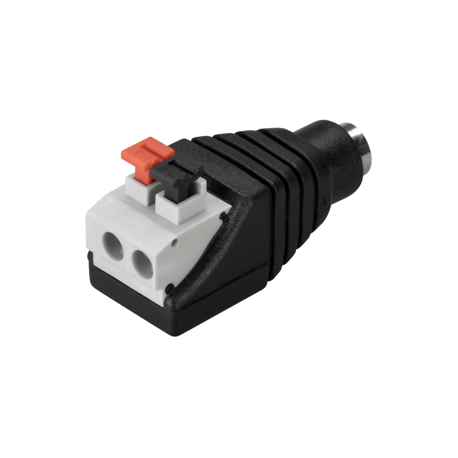 Коннектор ARL-MONO-2pin-F (Jack 5.5)