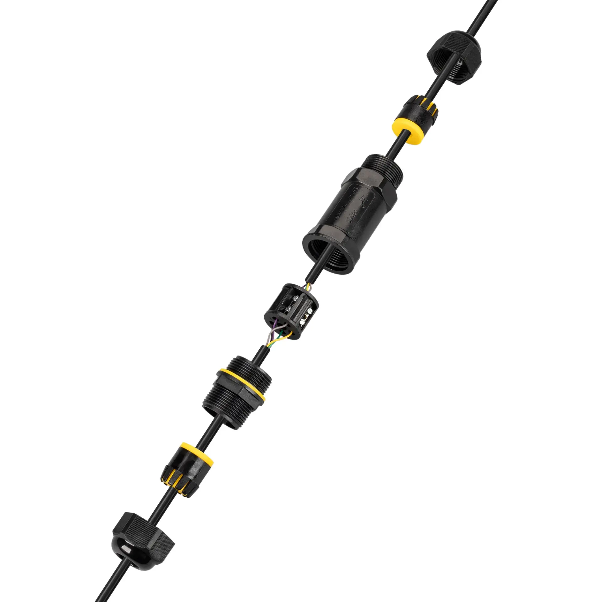 Коннектор NEO-GERM-5pin-WTW (4-8mm)