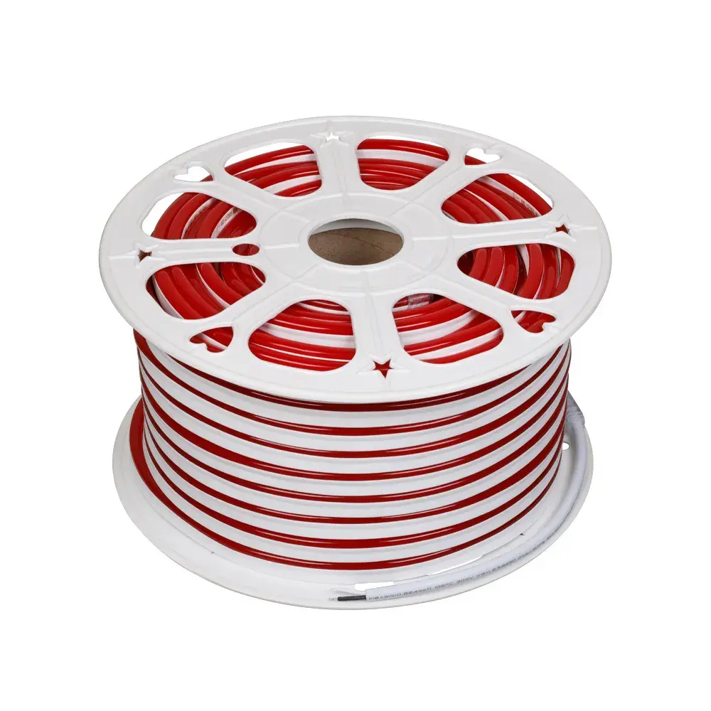 Гибкий неон ARL-NEON-1608RH-SIDE 24V Red, ракурс 2