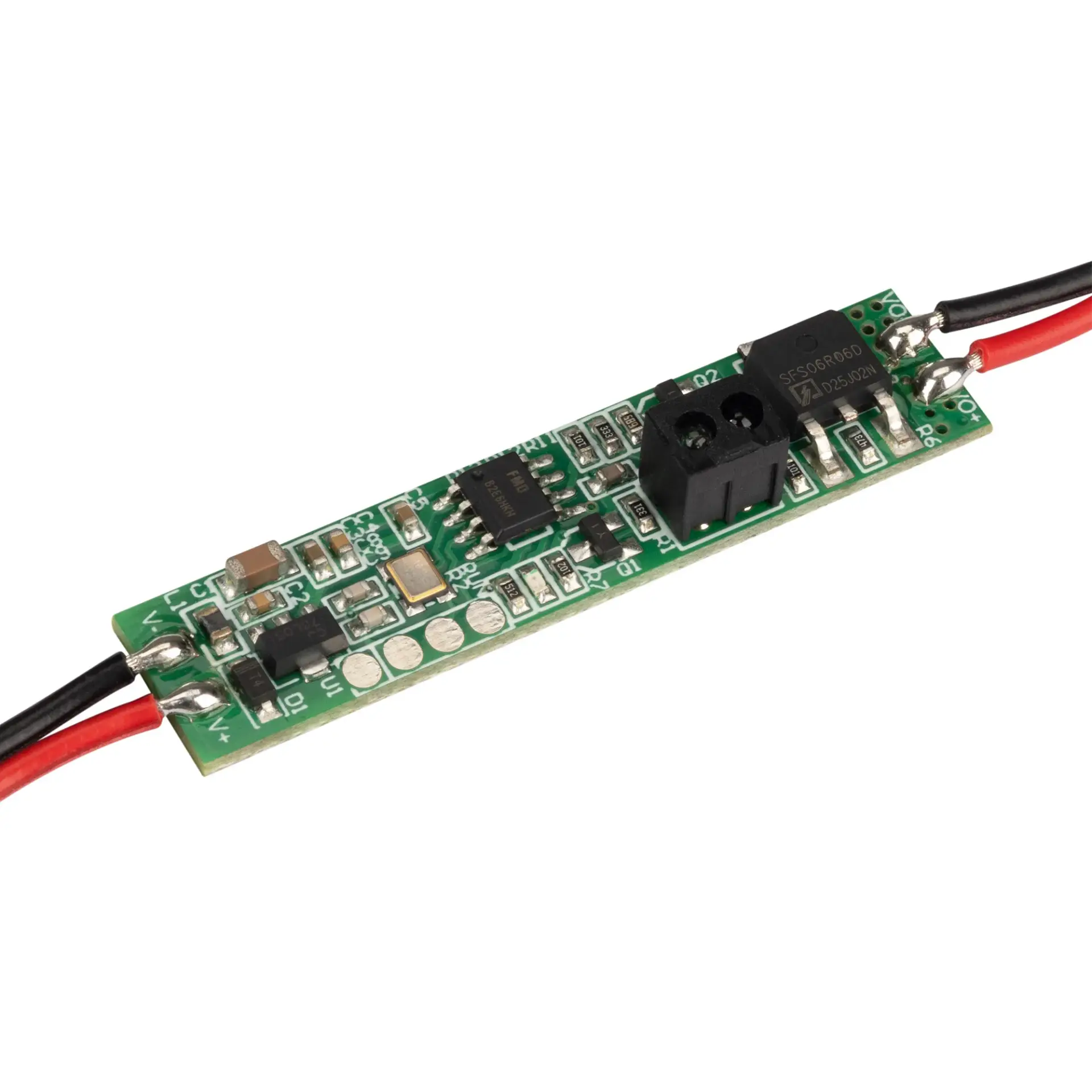 ИК-выключатель SMART-HAND (12-24V, 1х4А, 50x11mm)