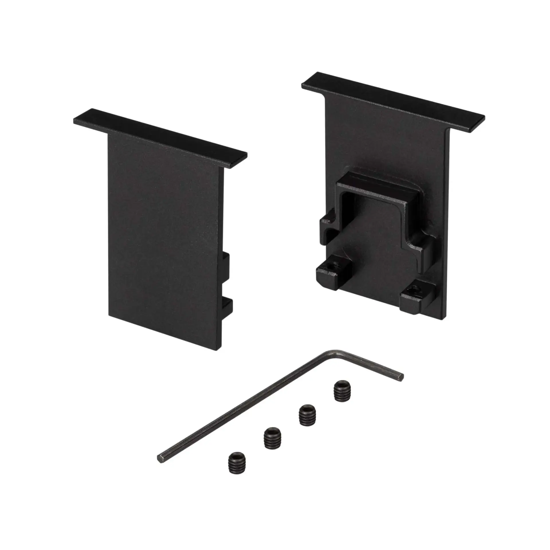 Заглушка SL-COMFORT-2542-F BLACK глухая