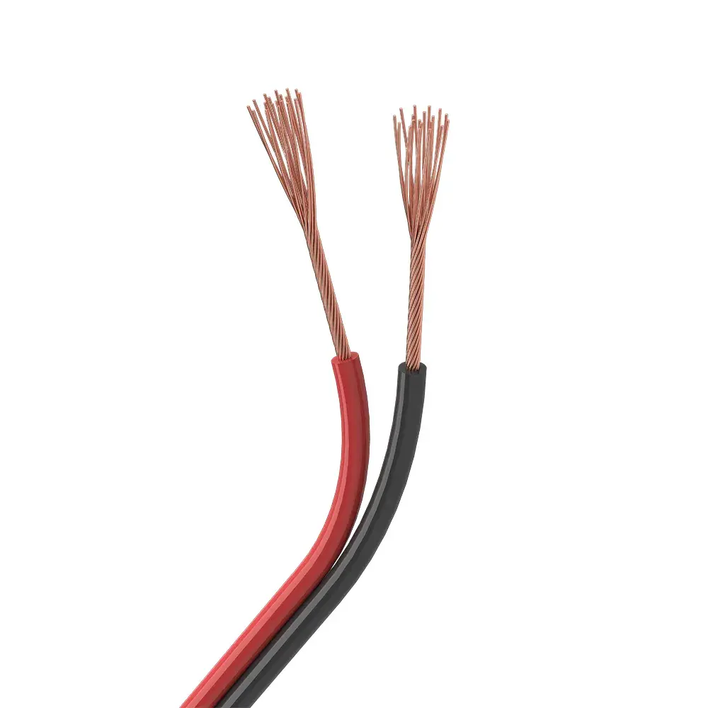 Шлейф питания ARL-24AWG-2Wire-CU, бухта 50 м