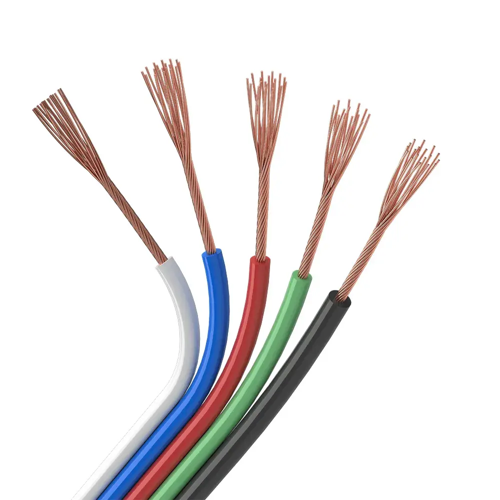 Шлейф питания ARL-16AWG-5Wire-CU, бухта 50 м