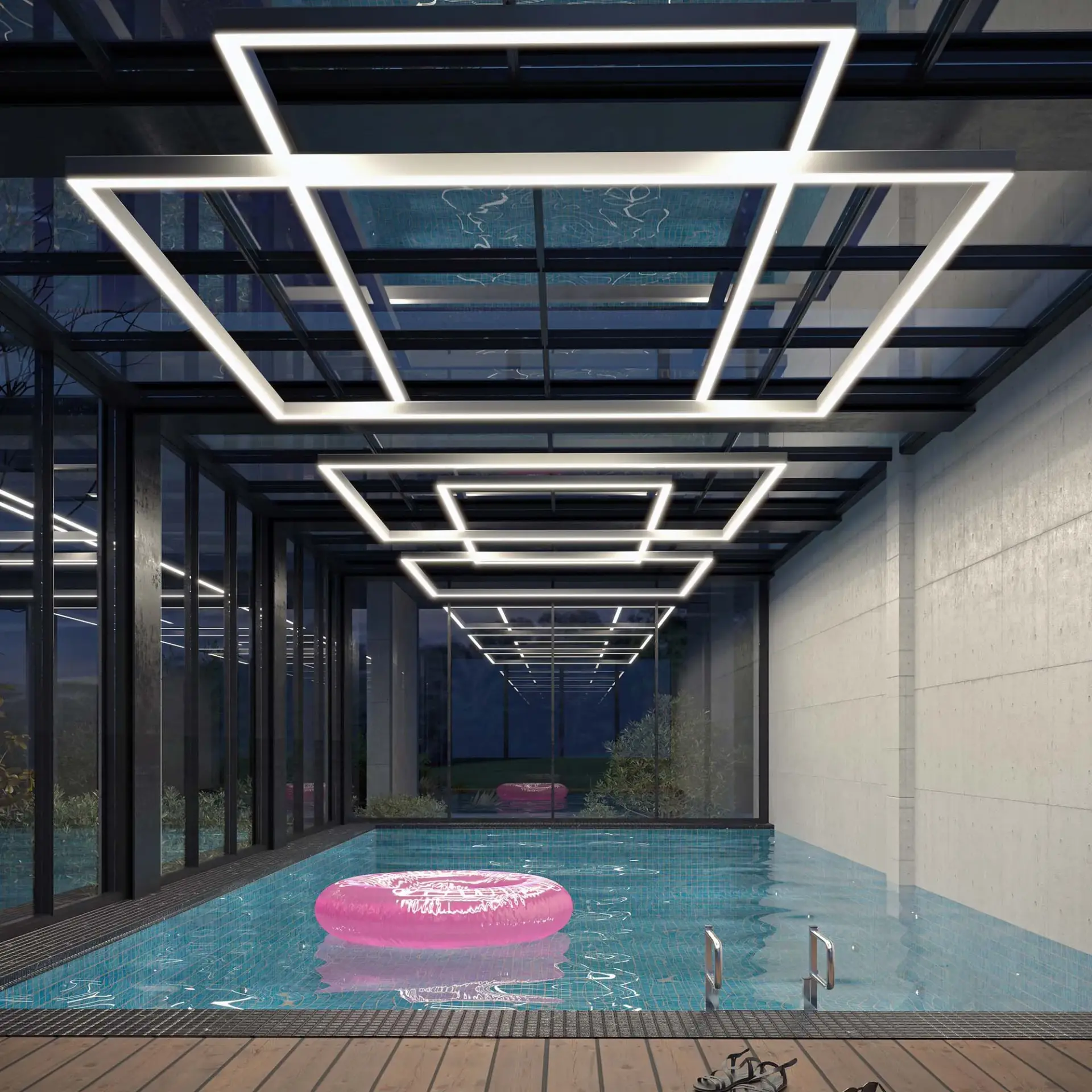 Блок питания ARPV-LG48100-LINEAR-PFC (48V, 2.08A, 100W)